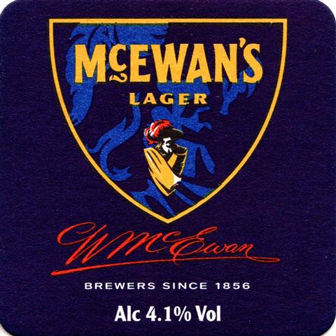 edinburgh sc-gb mcewans quad 5ab (180-mcewans lager-u alc 4 1 % vol)